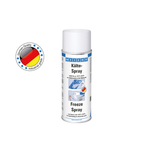 WEICON Kälte-Spray – Produktgruppe