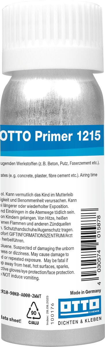 OTTO Primer 1215 - Der dünnflüssige Mineral-Primer