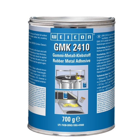 WEICON GMK 2410 Kontaktklebstoff – Produktbild WEICON GMK 2410 Kontaktklebstoff – Produktbild