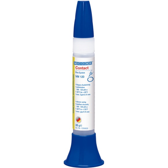 WEICON VM 120 Cyanacrylat-Klebstoff – Produktbild