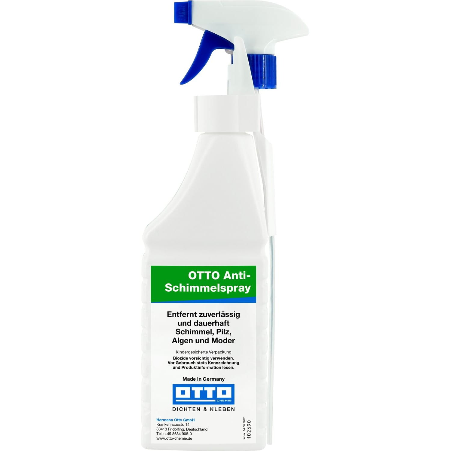 OTTO Anti-Schimmelspray - Das Anti-Schimmelspray
