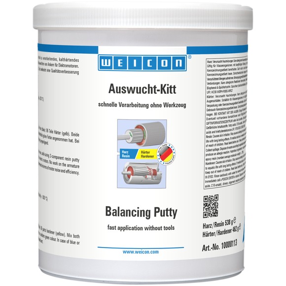 WEICON Auswucht-Kitt – Produktbild