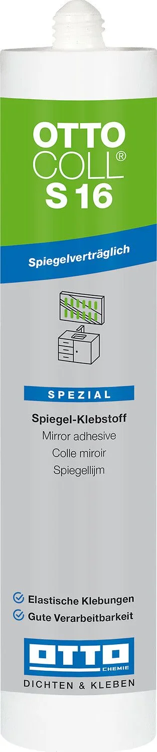 Spiegelkleber