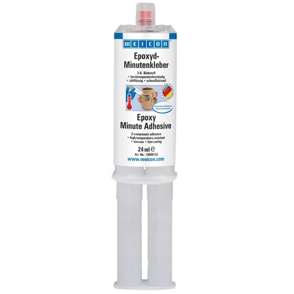 WEICON Epoxyd-Minutenkleber – Produktbild WEICON Epoxyd-Minutenkleber – Produktbild