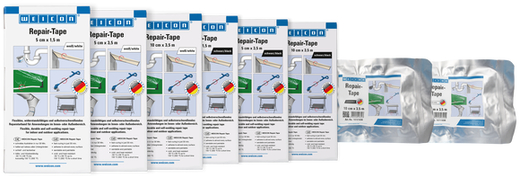 WEICON Repair-Tape – Produktgruppe WEICON Repair-Tape – Produktgruppe