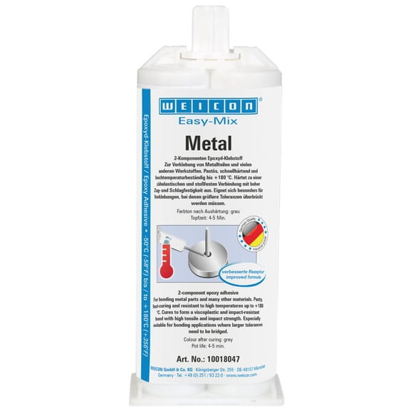 WEICON Easy-Mix Metal – Produktbild