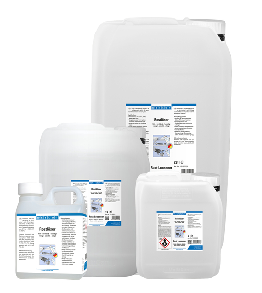 WEICON Rostlöser – Produktgruppe