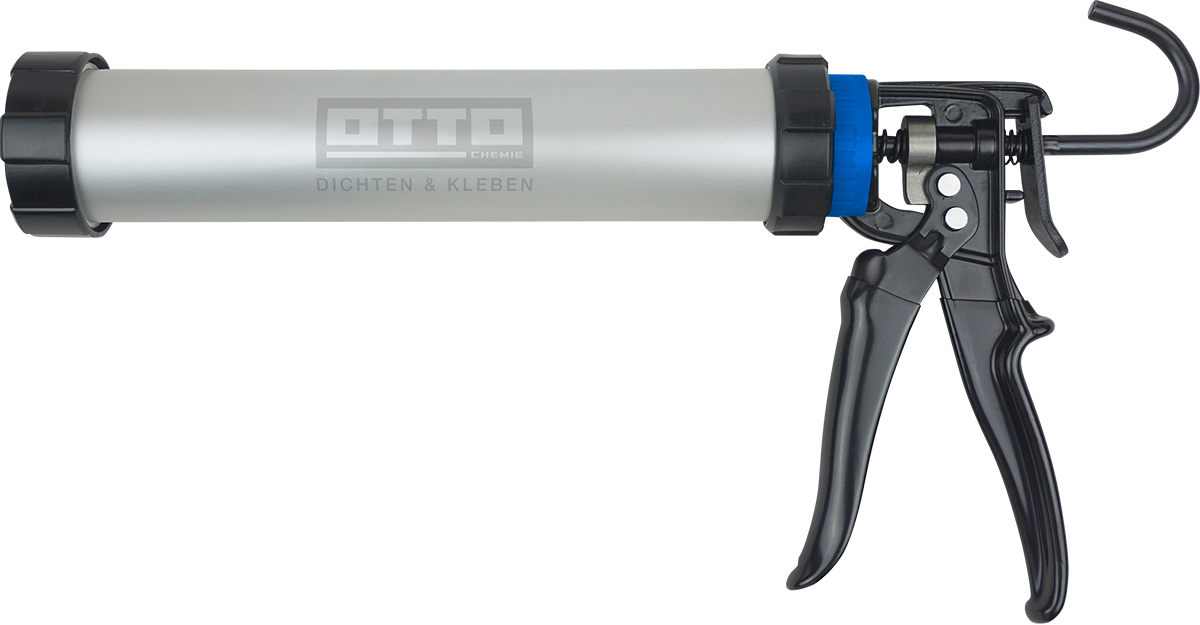 OTTO Handpress-Pistole H 400 - Die Handpress-Pistole für 400 ml Alu-Folienbeutel und Kartuschen