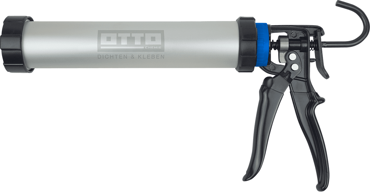 OTTO Handpress-Pistole H 400 - Die Handpress-Pistole für 400 ml Alu-Folienbeutel und Kartuschen OTTO Handpress-Pistole H 400 - Die Handpress-Pistole für 400 ml Alu-Folienbeutel und Kartuschen