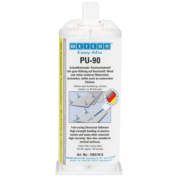 WEICON Easy-Mix PU-90 – Produktbild WEICON Easy-Mix PU-90 – Produktbild