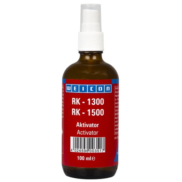 WEICON Aktivator für RK-1300 & RK-1500 – Produktbild