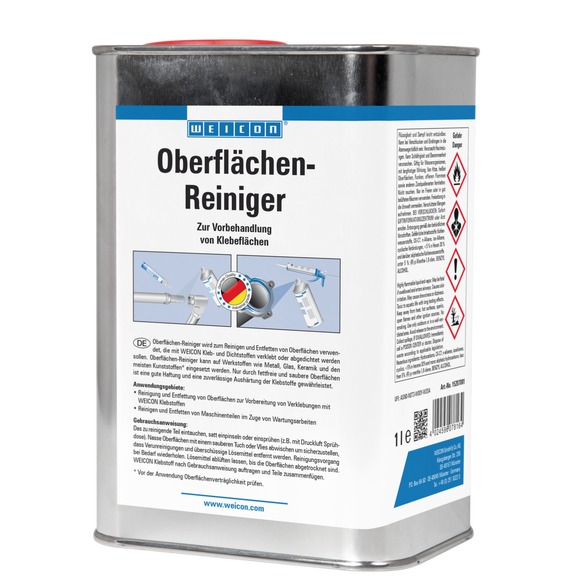 WEICON Oberflächenreiniger – Produktbild