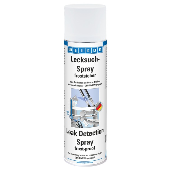 WEICON Lecksuch-Spray frostsicher – Produktbild