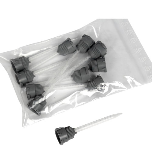 Marston MD Mixtülle Mini MMT.MINI Statikmischer für 25 g & 50 g Doppelspritzen 1:1/2:1 und Raupenauftrag