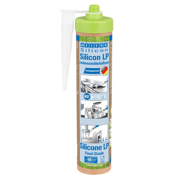 WEICON Silicon LP – Produktbild