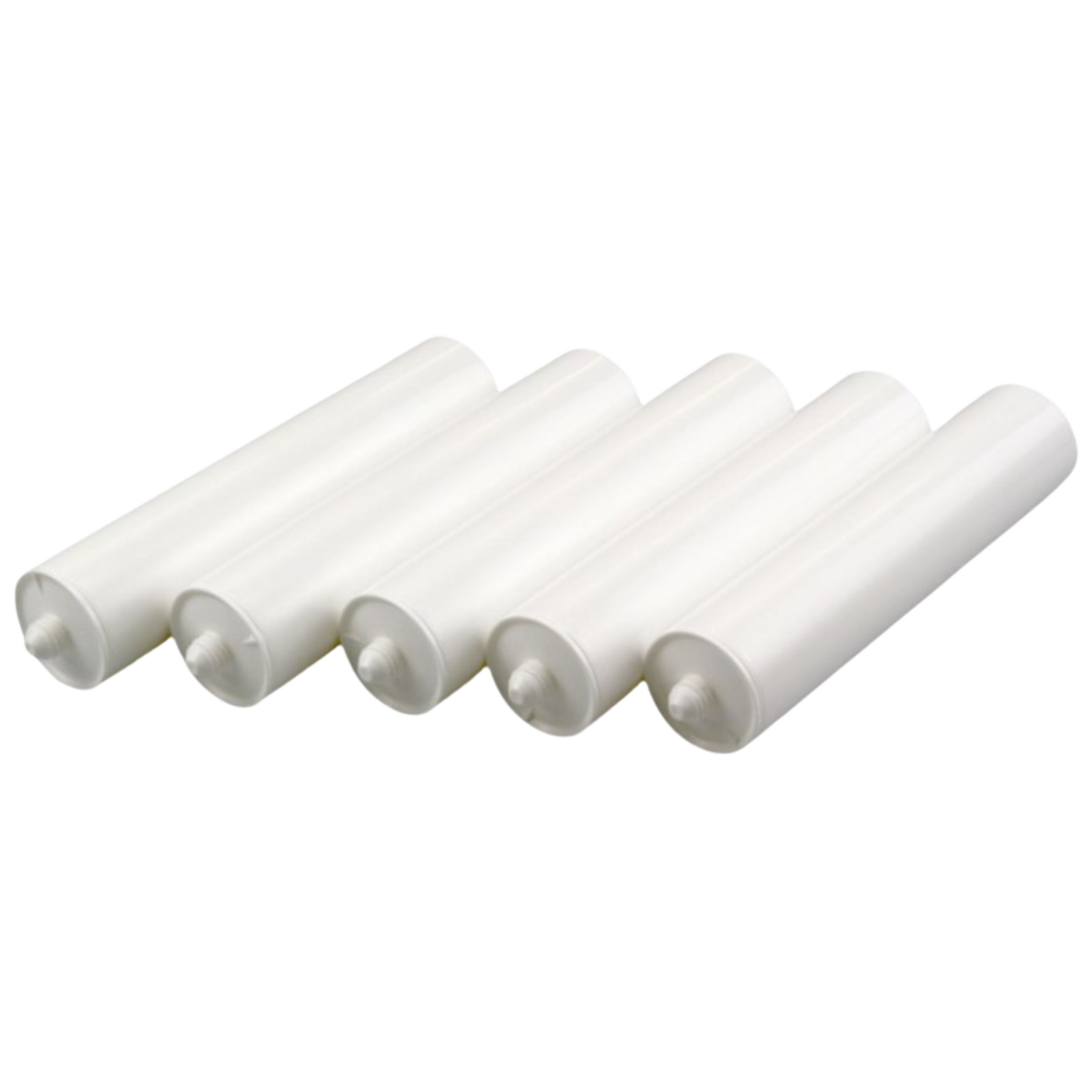 Ritter Leerkartusche DRG 32, 310 ml, S15, dünnwandig Ritter Leerkartusche DRG 32, 310 ml, S15, dünnwandig