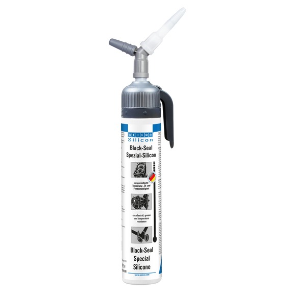 WEICON Black-Seal Spezialsilikon – Produktbild