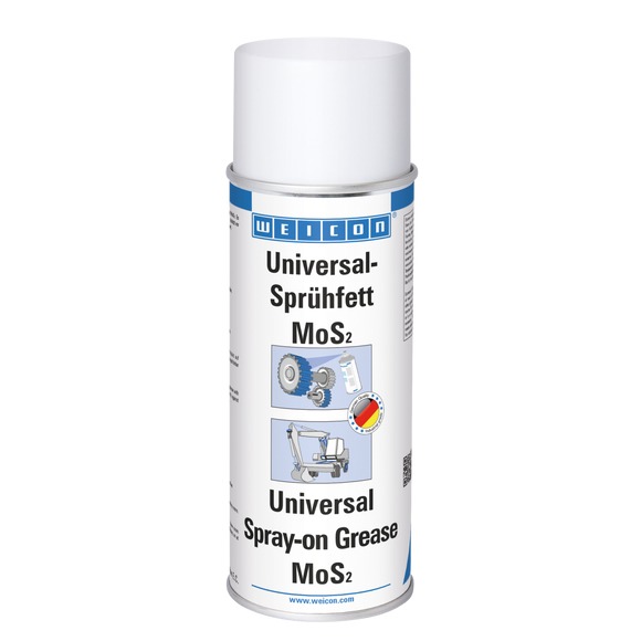 WEICON Universal-Sprühfett mit MoS2 – Produktbild