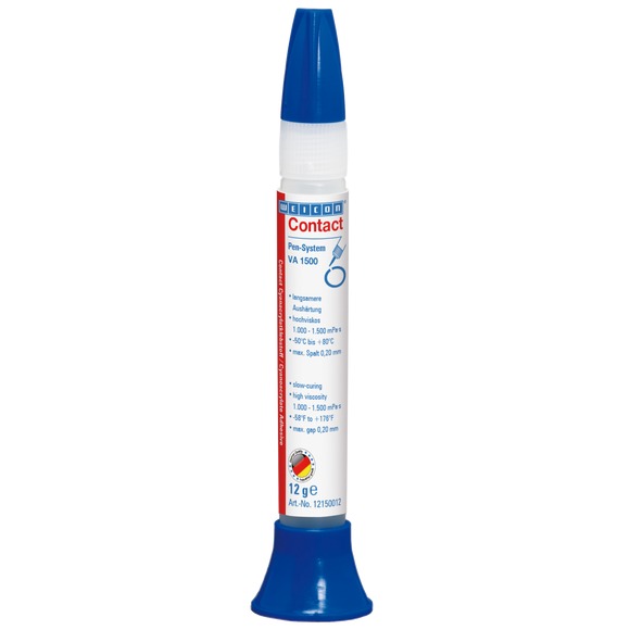 WEICON VA 1500 Cyanacrylat-Klebstoff – Produktbild