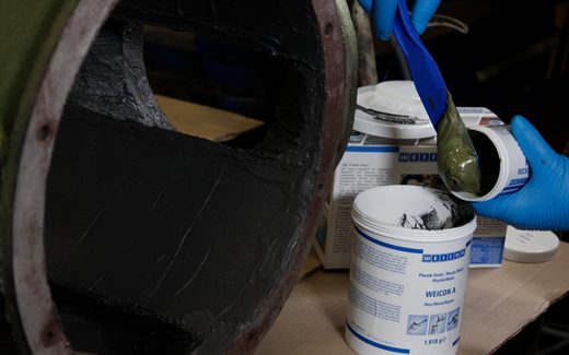 Reparieren und Instandhalten