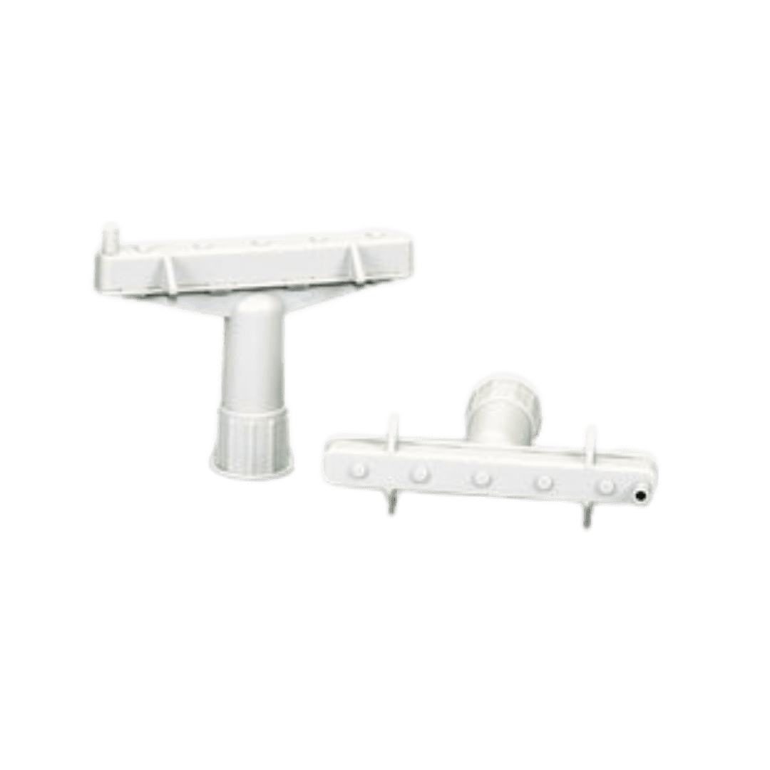 Breitschlitzdüse S15 80mm - S15 / Standard-Grobgewinde