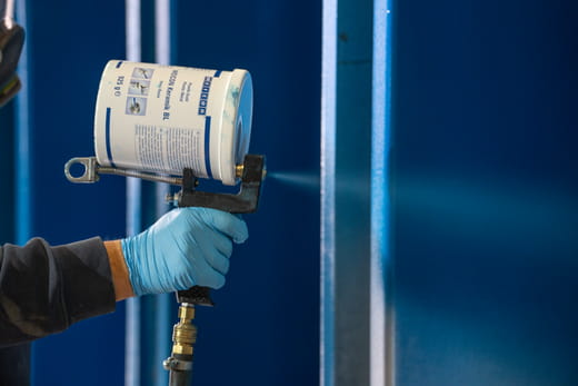 WEICON Keramik BL – Anwendung WEICON Keramik BL – Anwendung