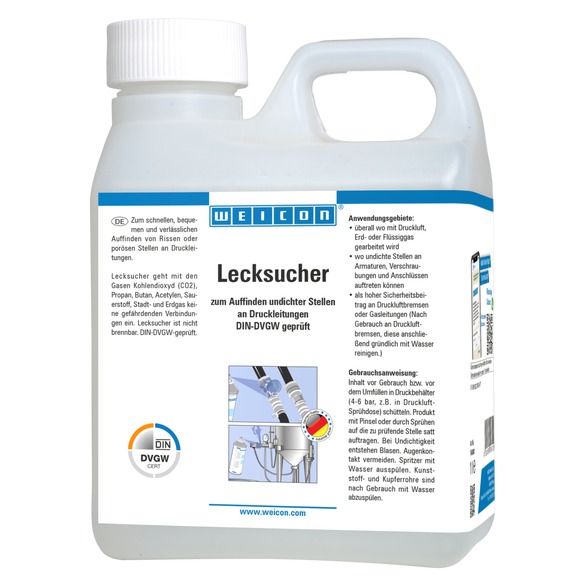 WEICON Lecksucher – Produktbild