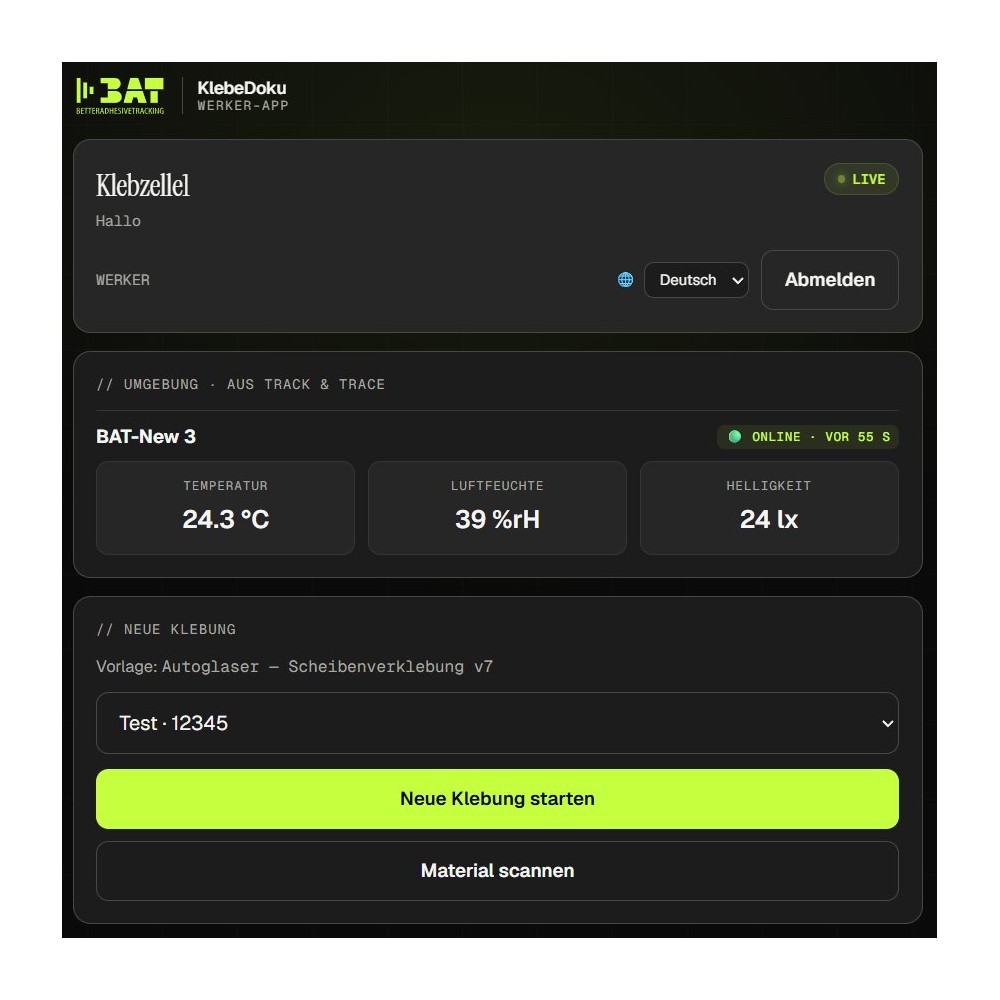 KlebeDoku KlebeDoku