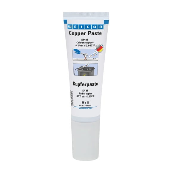 WEICON Kupferpaste – Produktbild WEICON Kupferpaste – Produktbild