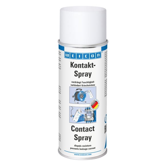 WEICON Kontakt-Spray – Produktbild WEICON Kontakt-Spray – Produktbild