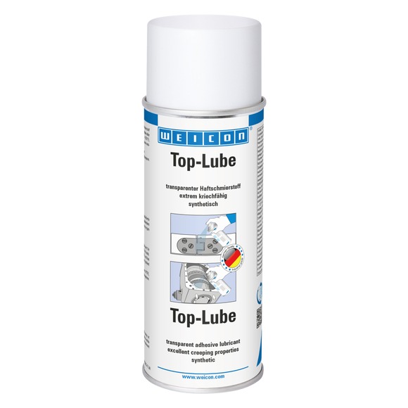 WEICON Top-Lube – Produktbild WEICON Top-Lube – Produktbild