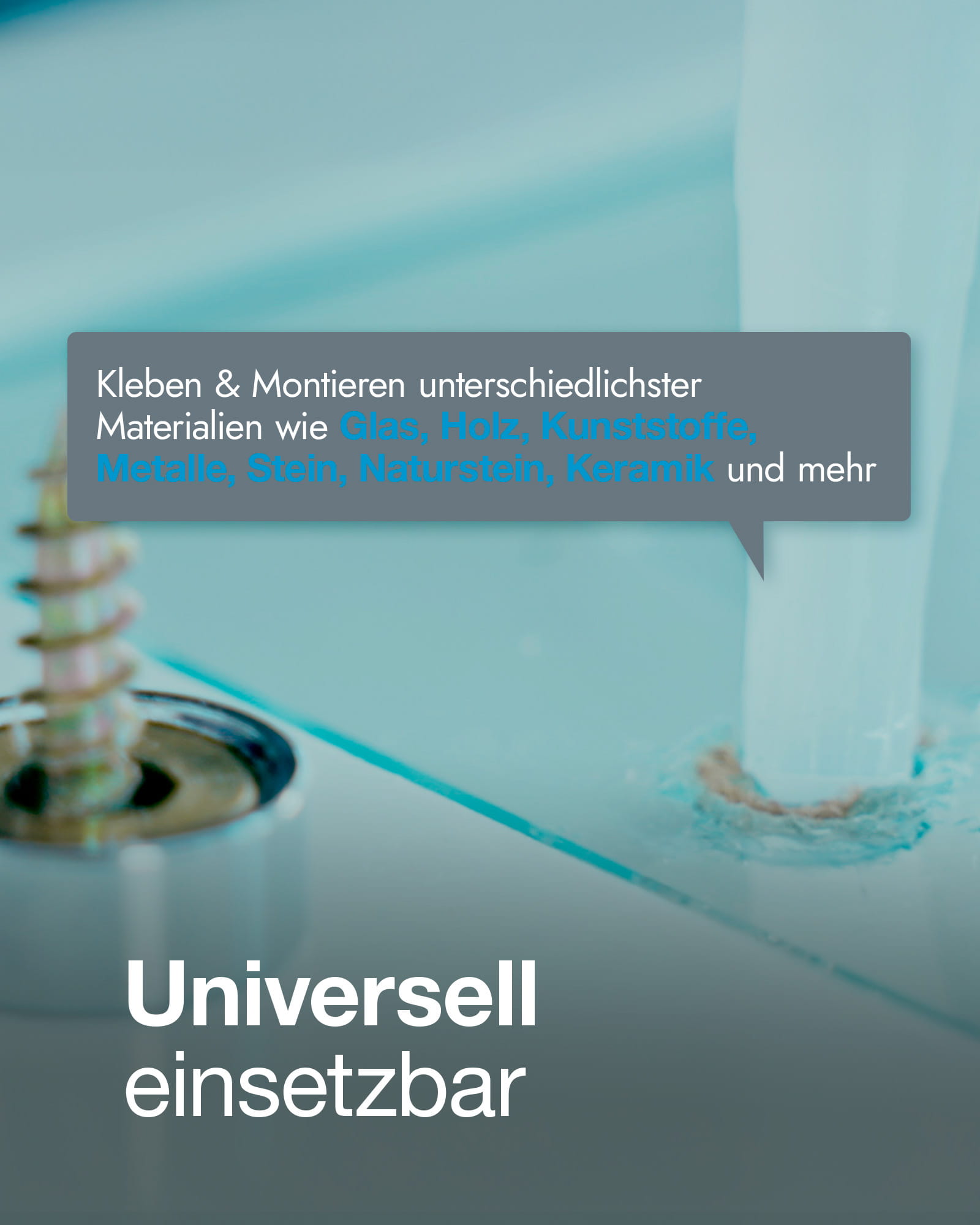 OTTOCOLL® KLARKARL 290 ml - Der unsichtbare Montage-Klebstoff