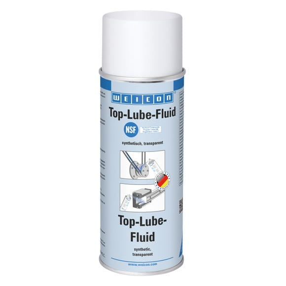 WEICON Top-Lube-Fluid – Produktbild WEICON Top-Lube-Fluid – Produktbild