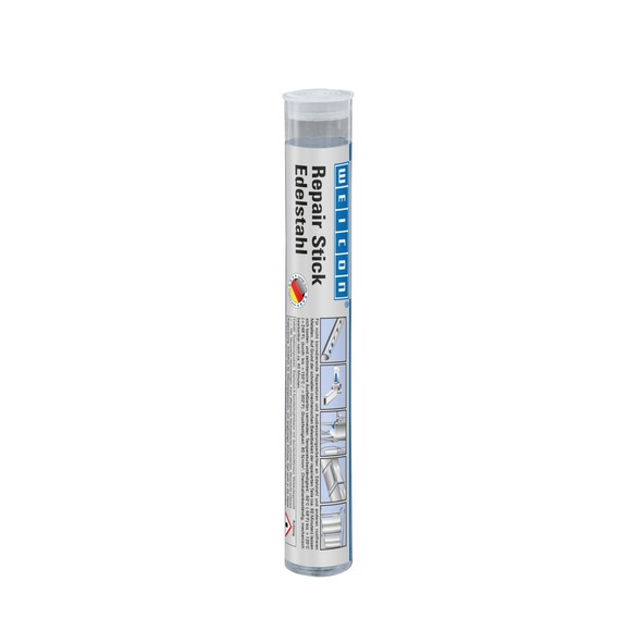 WEICON Repair Stick Edelstahl – Produktbild WEICON Repair Stick Edelstahl – Produktbild