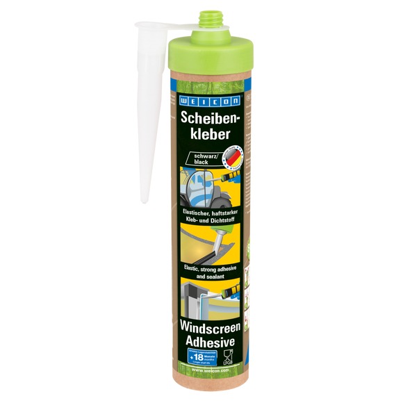 WEICON Scheibenkleber – Produktbild WEICON Scheibenkleber – Produktbild