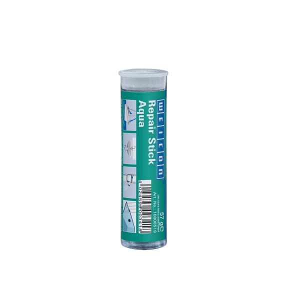 WEICON Repair Stick Aqua – Produktbild WEICON Repair Stick Aqua – Produktbild