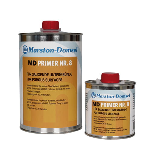 Haftvermittler Beton MD Primer Nr. 8 für poröse Untergründe wie Mauerwerk Beton Holz