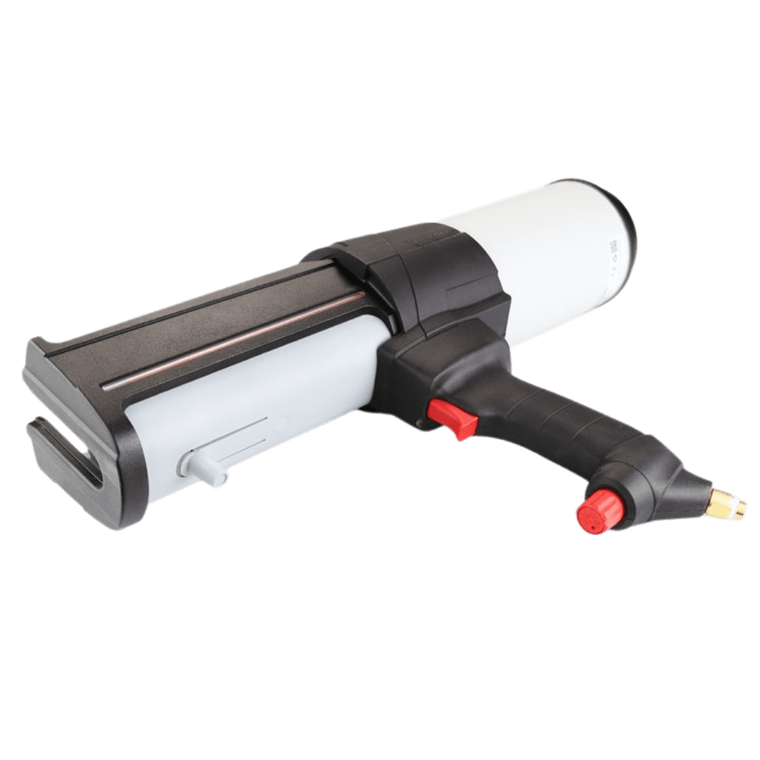 MIXPAC DP2X 400 2K Druckluft Kartuschenpresse für 400ml Doppelspritzen