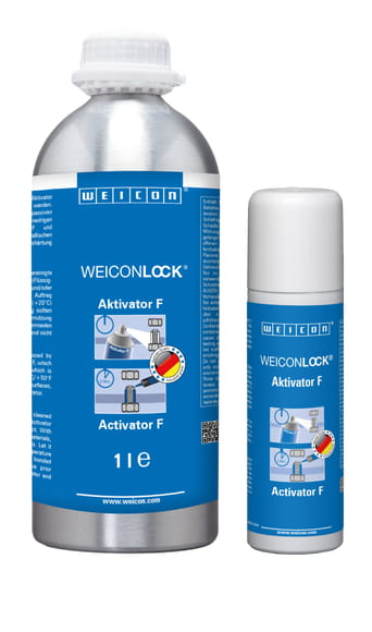 WEICON Aktivator F – Produktgruppe WEICON Aktivator F – Produktgruppe