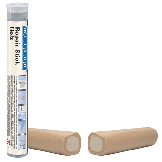WEICON Repair Stick Holz – Produktbild WEICON Repair Stick Holz – Produktbild