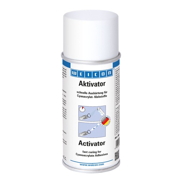 WEICON CA-Aktivator Spray – Produktbild