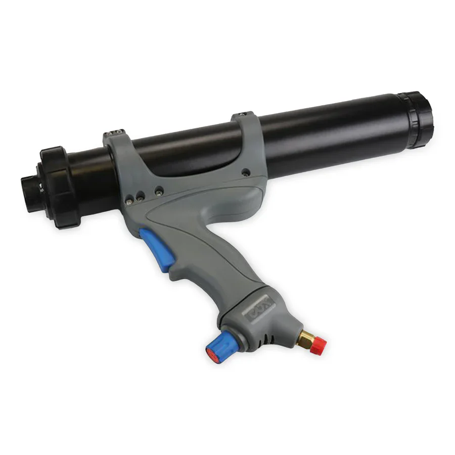 COX Jetflow 3 600 Sachet (290 ml; 310 ml; 400 ml; 500 ml; 600 ml) 1K Druckluft Folienbeutelpresse - Raupen- & Sprühauftrag