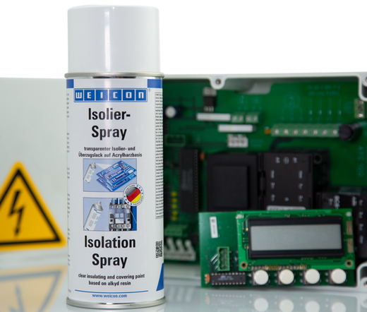 WEICON Isolier-Spray – Produktgruppe WEICON Isolier-Spray – Produktgruppe